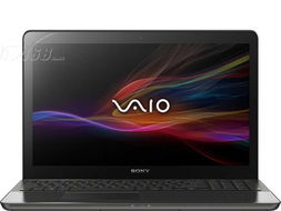 索尼SVF15A18SCB 集触控、高分屏与性能于一体的15.5英寸笔记本电脑